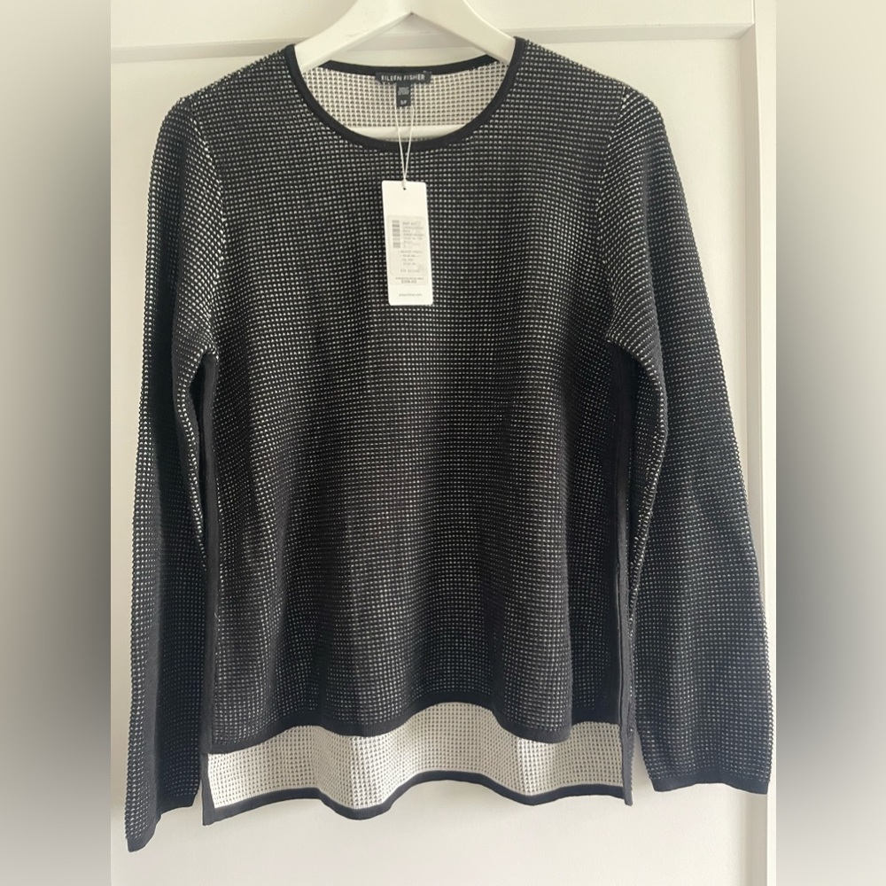 Eileen fisher sweater